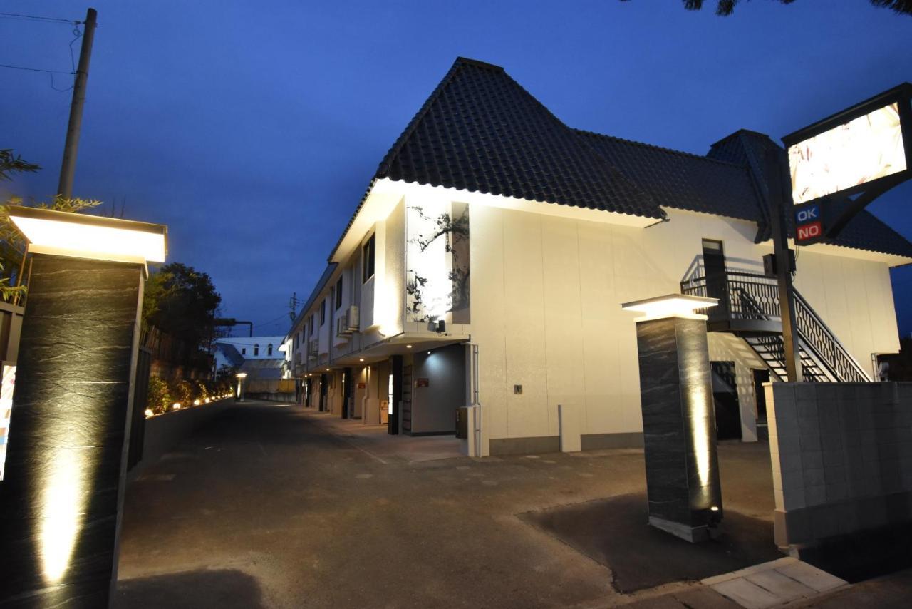Hotel Iori Kai Exterior foto